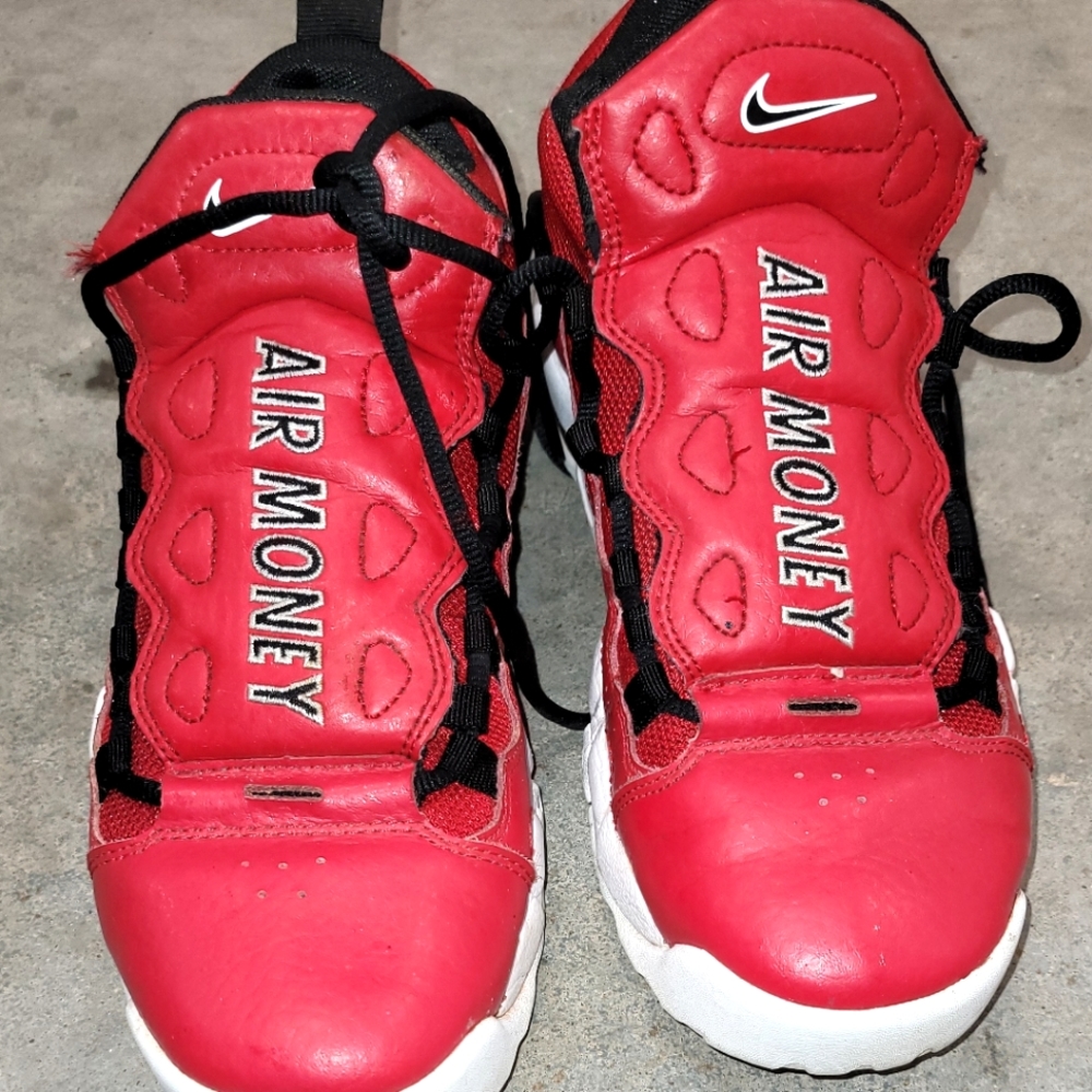 Air money's
